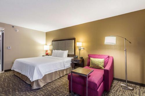 Hampton Inn Jackson Pearl Intrntl Airport