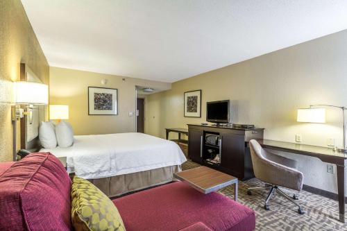 Hampton Inn Jackson Pearl Intrntl Airport