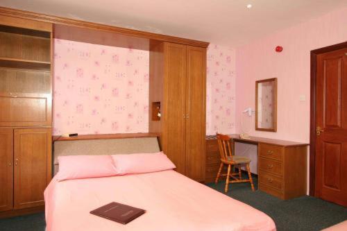 The Dog & Partridge Country Inn, Ashbourne (fotografie 3)