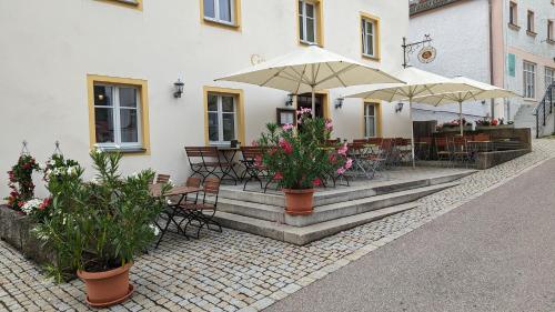Gasthof zum Lehnerwirt GmbH in Breitenbrunn (Bavaria)