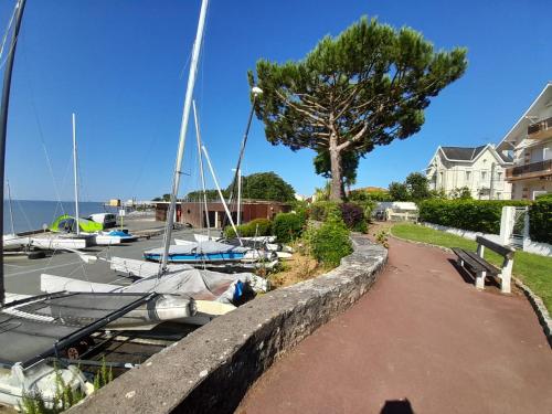 La Maison d'Eugénie côté falaises YourHostHelper - Location saisonnière - Saint-Georges-de-Didonne