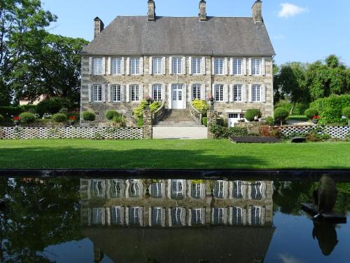 Manoir Saint Martin chambre d'hôte Margueray