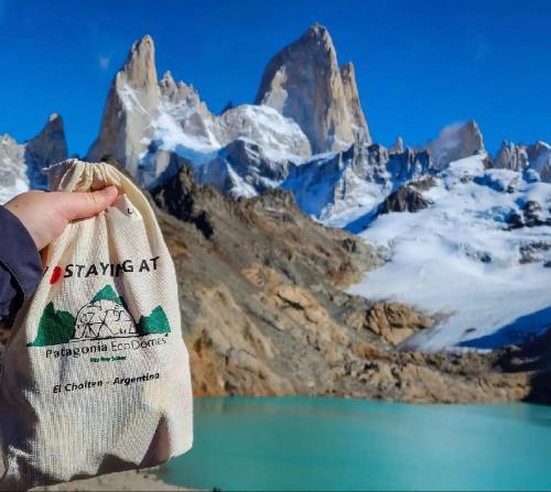 Φαγητό και ποτό, Patagonia Eco Domes in Ελ Σαλτέν