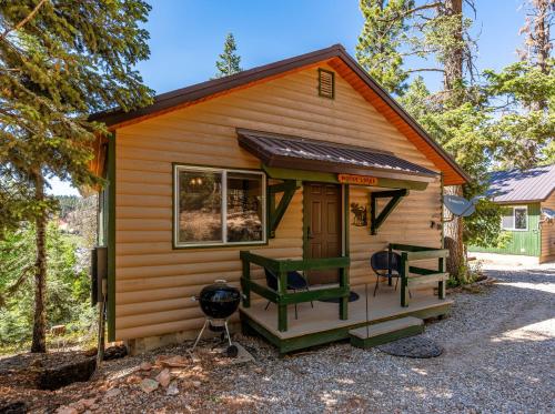 Two-Bedroom Chalet