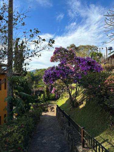 A Casa Vermelha Hospedaria