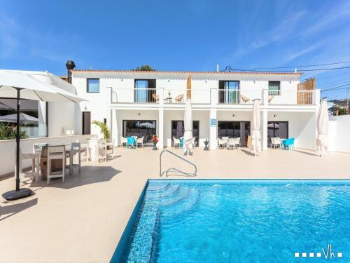 Two-Bedroom Apartment room in VH CostaBlanca - APARTAMENTO MARTA BEACH 4