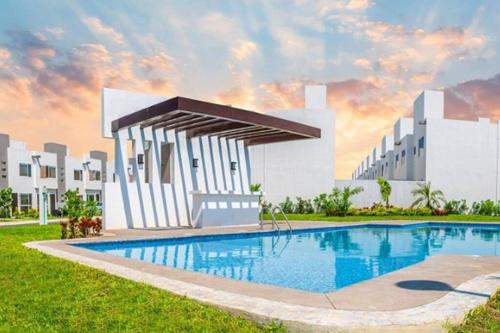 Casa Paraíso - Brandeburgo in Veracruz, Mexico