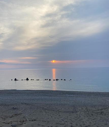 Ümbrus, AL 136 in Capo d'Orlando