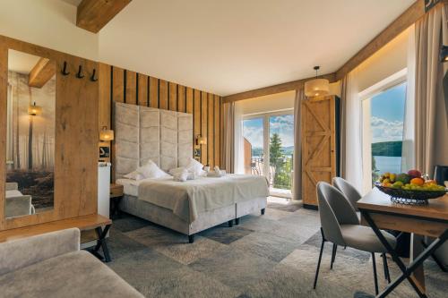 Sztygarka Hetmańska Resort Solina, Solina (photo 10)