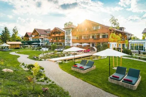 Das Rübezahl - Romantic Hideaway & Boutique Spa in Schwangau, Deutschland