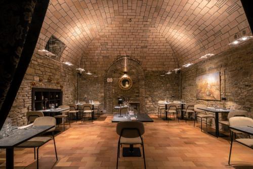 Restaurant, Hotel Villa Montegranelli in Gubbio
