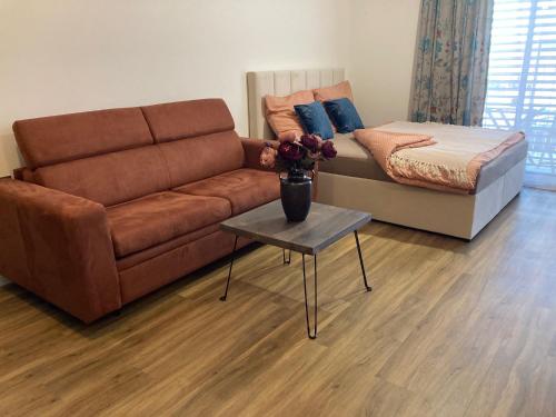Štýlový apartmán A409 v centre NR, parkovanie v cene (Stylovy apartman A409 v centre NR, parkovanie v cene) in Nitra