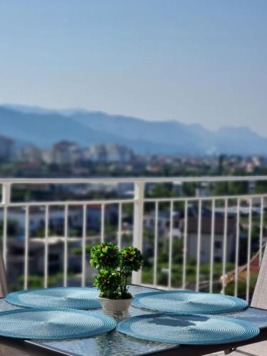 Ambiente nas Imediações, City View Apartments in Lezhe