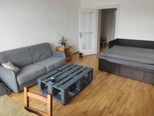 Zwei Charmante Privatzimmer mit Wohnbereich in zentraler Berliner Wohnung, Berlin (photo 7)