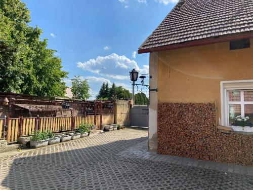 Ubytování u babičky (Ubytovani u babicky) in Počedělice