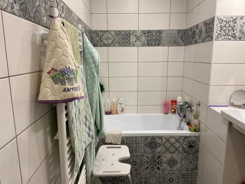 Ubytování u babičky (Ubytovani u babicky) in Počedělice