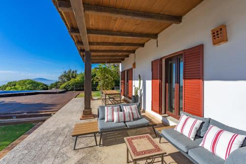 Livingtarifa - Casa Los Helechos in El Bujeo