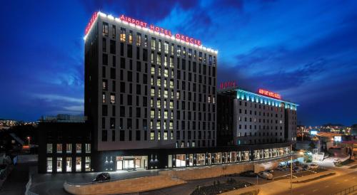 Airport Hotel Okecie