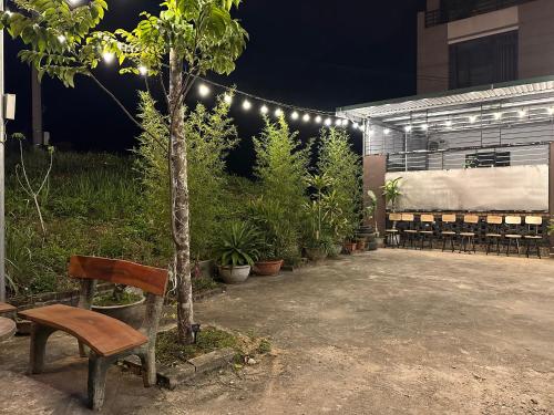 Ali Hostel Hà Giang - 숙소 외관