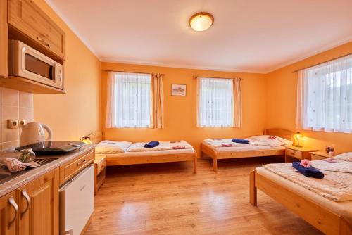 Apartmány Eva