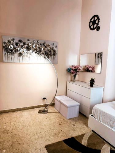 Sina Rent Room, Rom