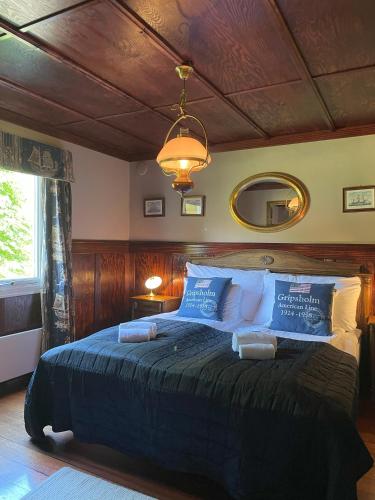 Suite with Garden View