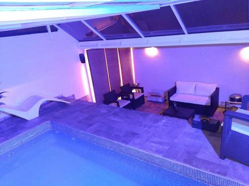 Cobertura pisc Teto retr, San Paolo (foto 3)