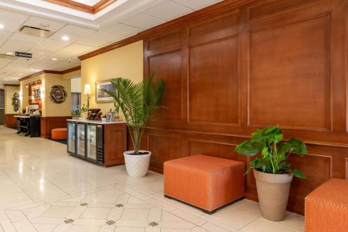 Hampton Inn & Suites Jacksonville Deerwood Park, Jacksonville (fotografie 5)