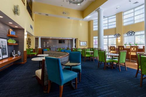 Hampton Inn & Suites Jacksonville Deerwood Park, Jacksonville (fotografie 6)
