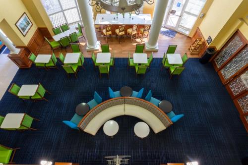Hampton Inn & Suites Jacksonville Deerwood Park, Jacksonville (fotografie 8)