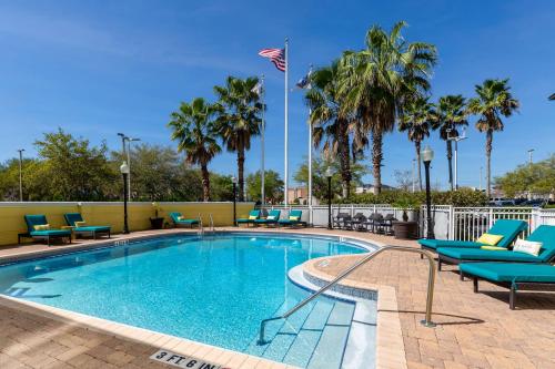 Hampton Inn & Suites Jacksonville Deerwood Park, Jacksonville (fotografie 9)
