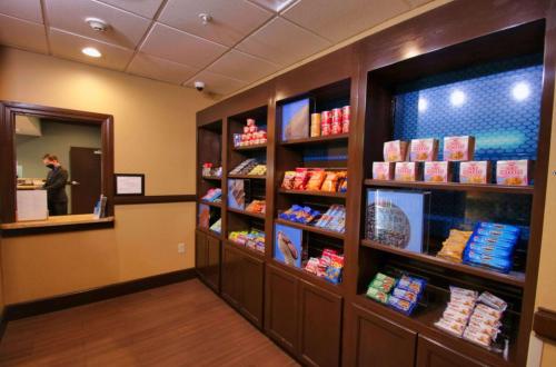 Hampton Inn & Suites Jacksonville Beach Boulevard/Mayo Clinic, Jacksonville (Foto 9)