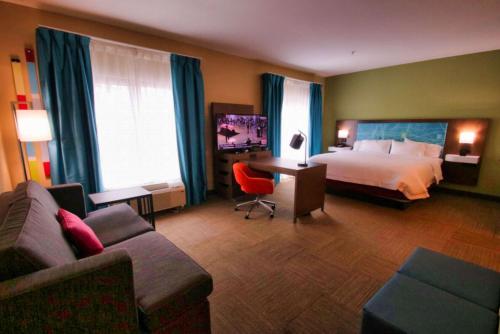 Hampton Inn & Suites Jacksonville-Beach Boulevard/Mayo Clinic Area in อาร์ลิงตัน