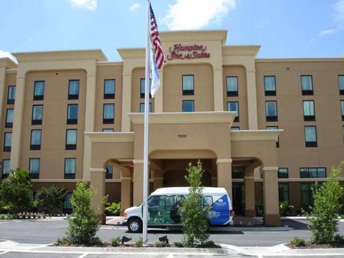 Foto - Hampton Inn & Suites Jacksonville-Airport