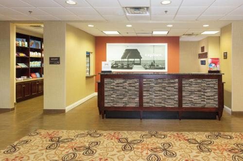 Hampton Inn & Suites Jacksonville-Airport, Jacksonville (fotografie 6)