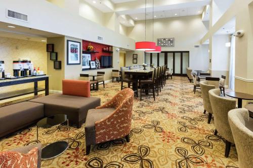 Hampton Inn & Suites Jacksonville-Airport, Jacksonville (fotografie 7)