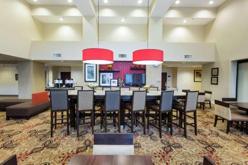 Hampton Inn & Suites Jacksonville-Airport, Jacksonville (fotografie 9)