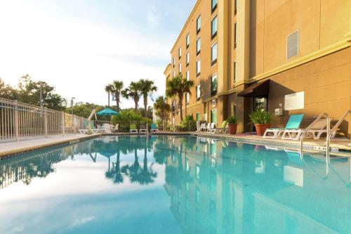 Hampton Inn & Suites Jacksonville-Airport, Jacksonville (fotografie 10)