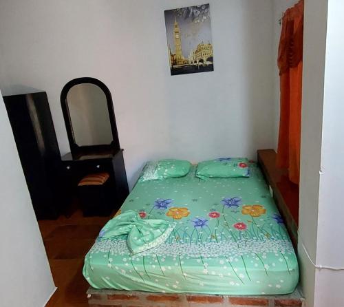 1 queen bed