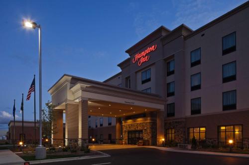 Hampton Inn Beloit in Beloit, USA