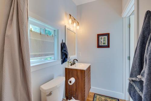 2 Mi To Duke University: Durham Tiny Home! - Durham, NC