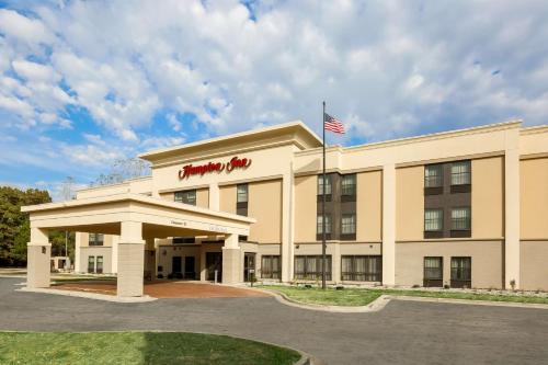 Hampton Inn By Hilton Jackson