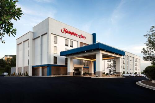 . Hampton Inn Kingsport