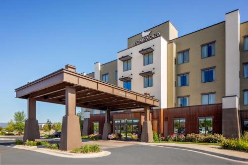 Homewood Suites by Hilton Kalispell, Kalispell