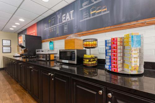 Hampton Inn Kingsport in Kingsport, USA