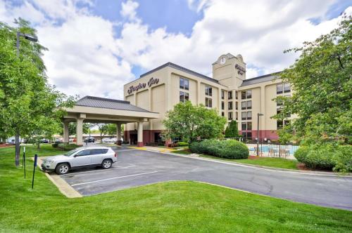 Hampton Inn By Hilton Kansas City/Overland Park