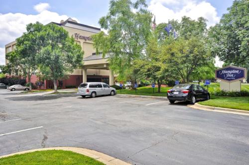 Hampton Inn Overland Park