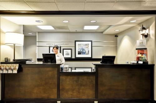 Hampton Inn Overland Park