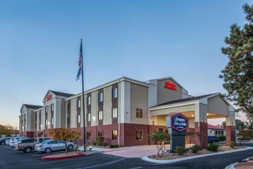 Hampton Inn By Hilton & Suites Los Alamos, Nm