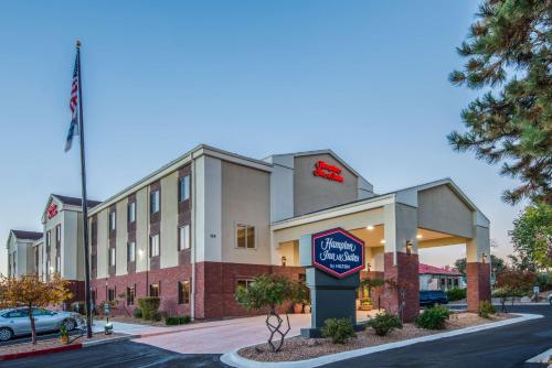 Hampton Inn & Suites Los Alamos